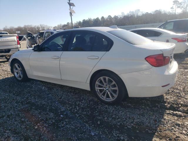 Photo 2 from auction – 2014 BMW 320 I XDRI with VIN WBA3C3C56EF984785