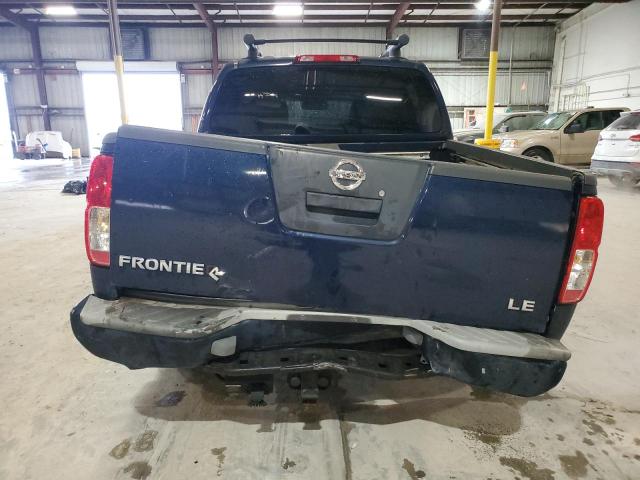 Photo 6 from auction – 2006 NISSAN FRONTIER C with VIN 1N6AD07U36C465037