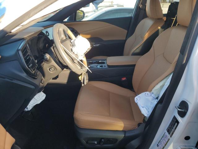 Photo 7 from auction – 2023 LEXUS RX 350H BA with VIN 2T2BBMCA7PC016805
