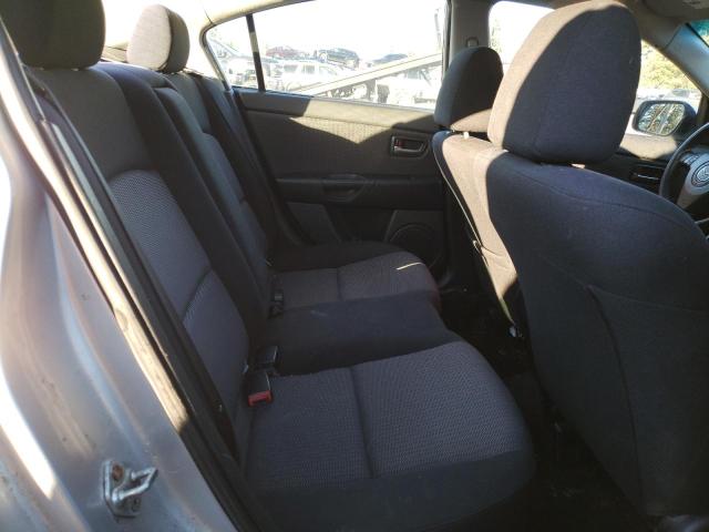 Photo 10 from auction – 2008 MAZDA 3 I with VIN JM1BK32F281810726