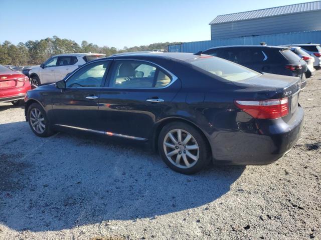 Photo 2 from auction – 2008 LEXUS LS 460L with VIN JTHGL46F485028325