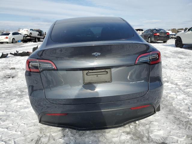 Photo 6 from auction – 2023 TESLA MODEL Y with VIN 7SAYGDEE7PF874287