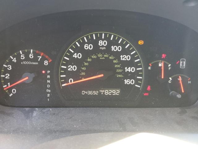 Photo 9 from auction – 2005 HONDA ACCORD EX with VIN 1HGCM56865A015035