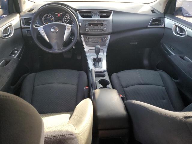 Photo 8 from auction – 2014 NISSAN SENTRA S with VIN 3N1AB7AP2EY336302