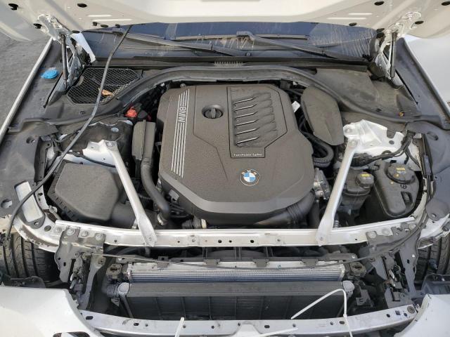Foto 11 de la subasta – 2020 BMW 740 I con VIN WBA7T2C07LCD01249