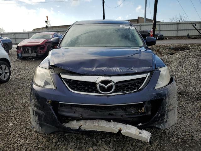 Photo 5 from auction – 2011 MAZDA CX-9 with VIN JM3TB3CV2B0332547