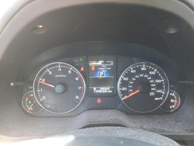 Photo 9 from auction – 2013 SUBARU OUTBACK 2. with VIN 4S4BRBJCXD3311261