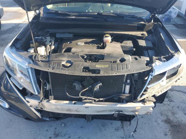 Photo 12 from auction – 2016 NISSAN PATHFINDER with VIN 5N1AR2MN8GC656592