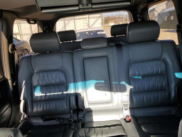 Photo 10 from auction – 2000 LEXUS LX 470 with VIN JT6HT00W1Y0084900
