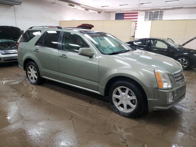 Photo 4 from auction – 2005 CADILLAC SRX with VIN 1GYEE63A250116011