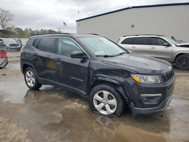 Photo 4 from auction – 2019 JEEP COMPASS LA with VIN 3C4NJCBB8KT772853