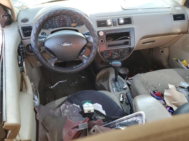 Photo 8 from auction – 2007 FORD FOCUS ZX4 with VIN 1FAFP34N97W254302