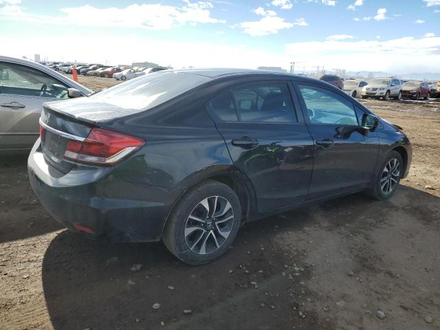 Photo 3 from auction – 2015 HONDA CIVIC EX with VIN 19XFB2F87FE103316