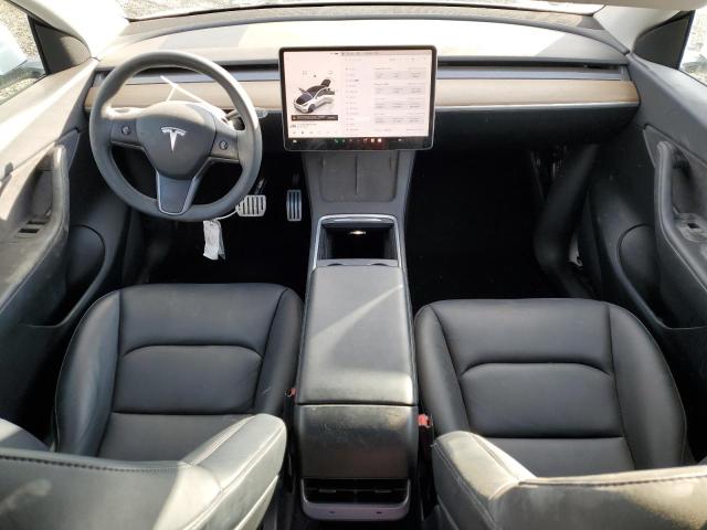 Foto 8 de la subasta – 2022 TESLA MODEL Y con VIN 7SAYGDEF4NF486603