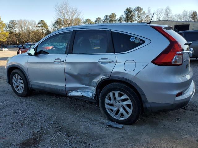 Photo 2 from auction – 2015 HONDA CR-V EXL with VIN 2HKRM3H72FH504768