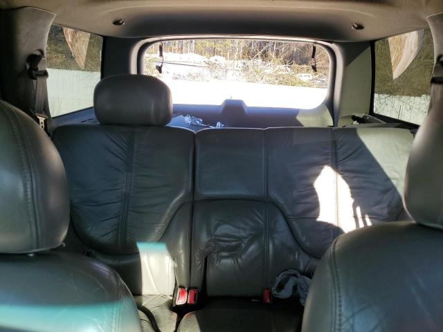 Photo 10 from auction – 2000 GMC JIMMY with VIN 1GKCS13WXY2295240