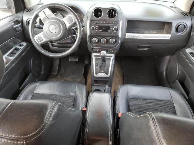 Photo 8 from auction – 2016 JEEP COMPASS LA with VIN 1C4NJDEBXGD810419
