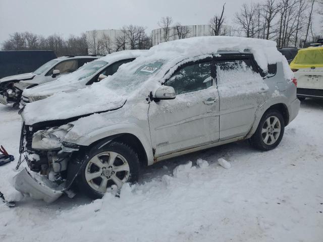 TOYOTA RAV4 LIMIT 2009 with VIN JTMBK31V99D003984 - Photo from auction
