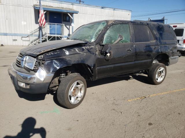 TOYOTA 4RUNNER SR 2002 with VIN JT3GN86R220226732 - Photo from auction