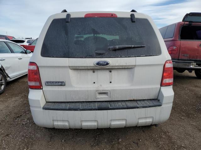 Photo 6 from auction – 2011 FORD ESCAPE XLT with VIN 1FMCU9D79BKB51418
