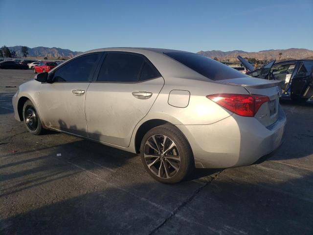 Photo 2 from auction – 2017 TOYOTA COROLLA L with VIN 5YFBURHE0HP638753