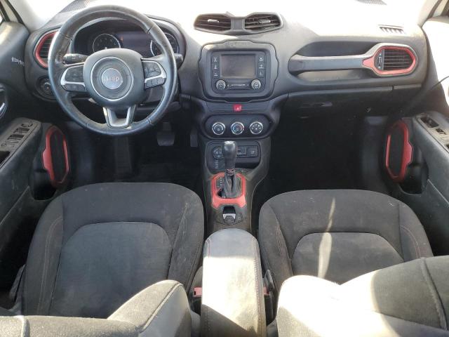 Photo 8 from auction – 2017 JEEP RENEGADE T with VIN ZACCJBCB6HPE42046