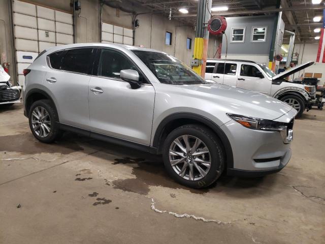 Photo 4 from auction – 2021 MAZDA CX-5 GRAND with VIN JM3KFBDM0M0348166