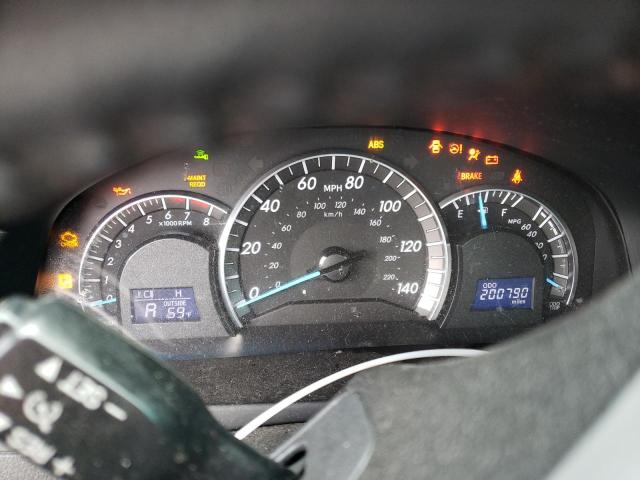 Photo 9 from auction – 2014 TOYOTA CAMRY L with VIN 4T1BF1FK5EU746803