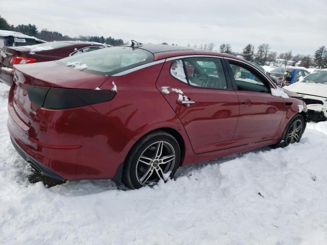 Photo 3 from auction – 2015 KIA OPTIMA EX with VIN 5XXGN4A77FG363440