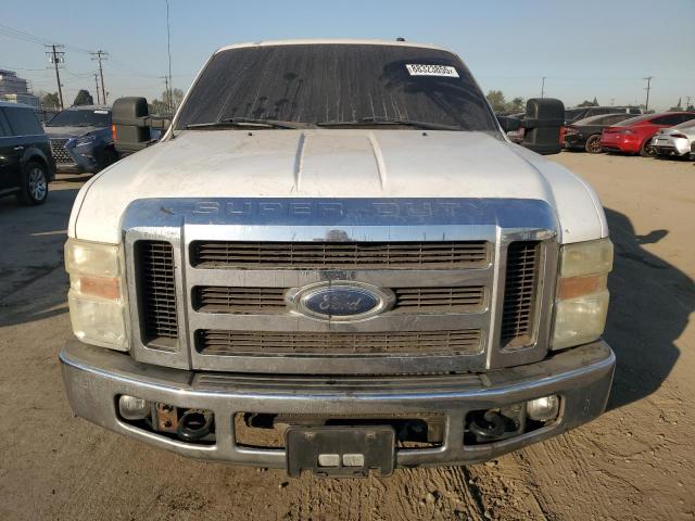 Photo 5 from auction – 2008 FORD F250 SUPER with VIN 1FTSW20R08EA97071