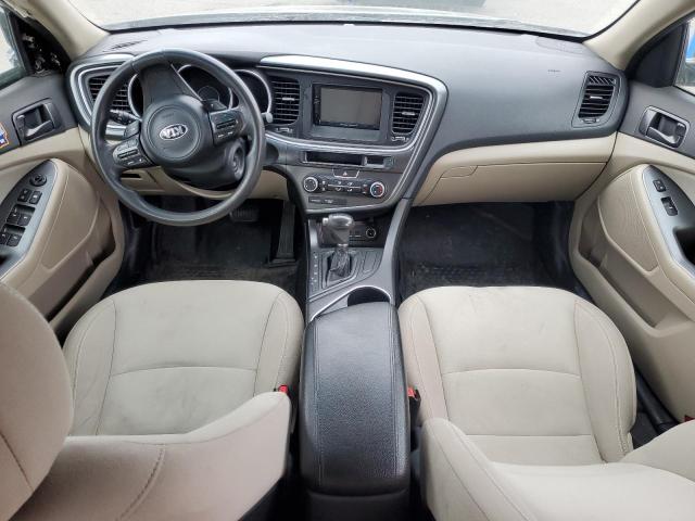 Photo 8 from auction – 2015 KIA OPTIMA LX with VIN 5XXGM4A73FG353393