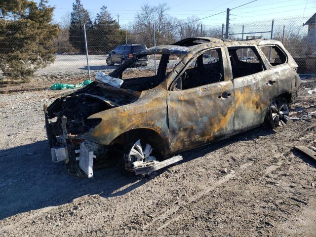Photo 1 from auction – 2017 NISSAN PATHFINDER with VIN 5N1DR2MM5HC601474