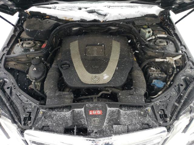 Photo 11 from auction – 2011 MERCEDES-BENZ E 350 4MAT with VIN WDDHF8HB0BA414615