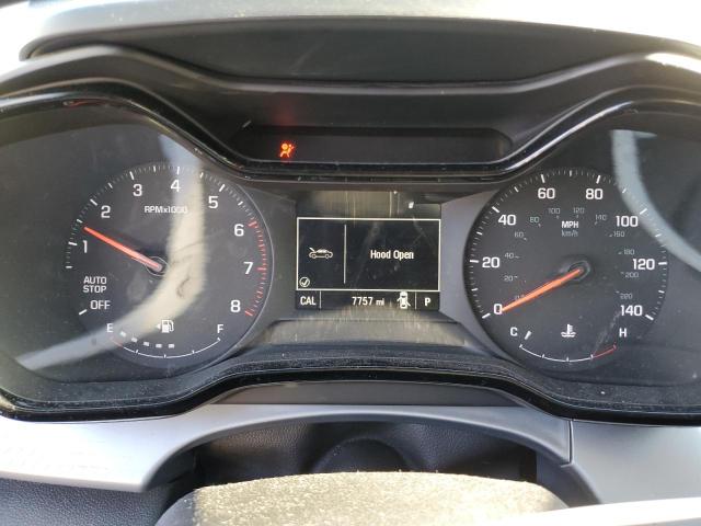 Photo 9 from auction – 2024 CHEVROLET TRAX LS with VIN KL77LFE24RC143920
