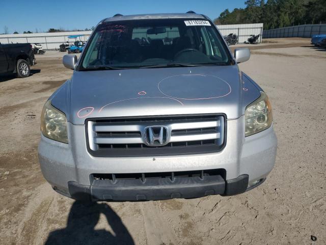 Photo 5 from auction – 2006 HONDA PILOT EX with VIN 5FNYF28466B045054