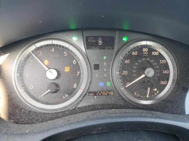 Photo 9 from auction – 2007 LEXUS ES 350 with VIN JTHBJ46G272075054