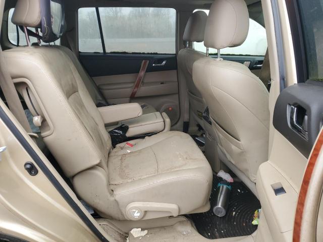 Photo 11 from auction – 2008 TOYOTA HIGHLANDER with VIN JTEES42A482084493