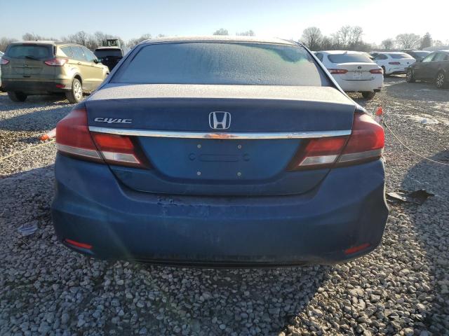 Photo 6 from auction – 2015 HONDA CIVIC EXL with VIN 2HGFB2F93FH551387