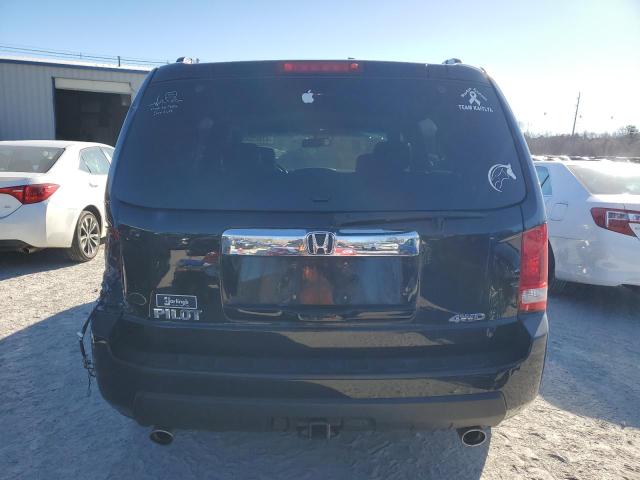 Photo 6 from auction – 2011 HONDA PILOT EXL with VIN 5FNYF4H51BB035188