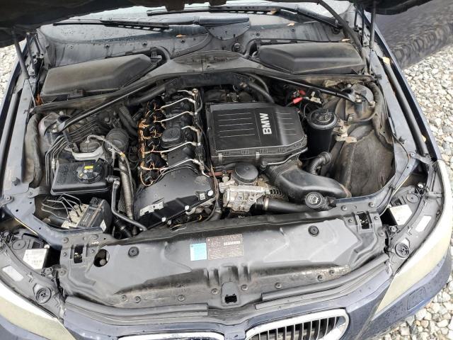 Photo 11 from auction – 2008 BMW 535 I with VIN WBANW13598CZ80403