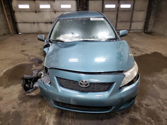 Photo 5 from auction – 2010 TOYOTA COROLLA BA with VIN JTDBU4EE9A9105559