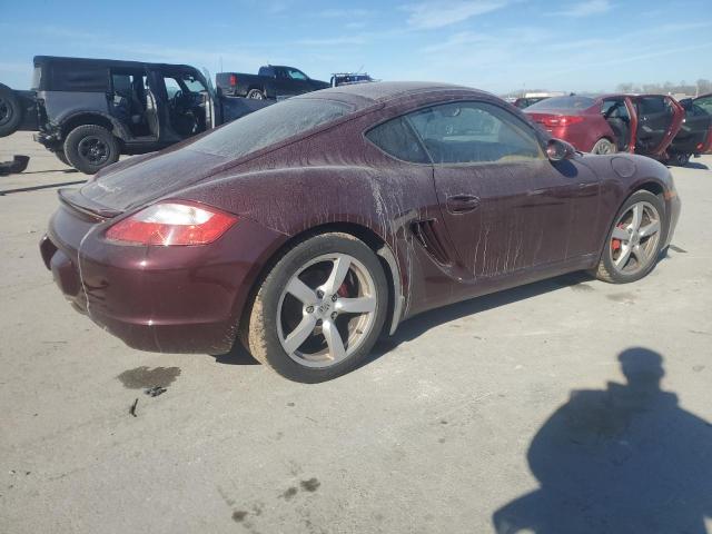 Photo 3 from auction – 2006 PORSCHE CAYMAN S with VIN WP0AB29846U783909