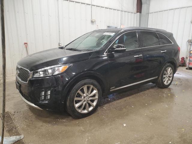 Photo 1 from auction – 2016 KIA SORENTO SX with VIN 5XYPKDA5XGG174284