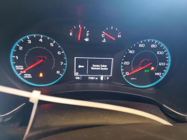 Photo 9 from auction – 2018 CHEVROLET EQUINOX LT with VIN 2GNAXSEV1J6237578