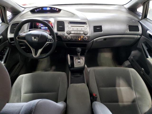 Photo 8 from auction – 2011 HONDA CIVIC LX with VIN 19XFA1F55BE010579