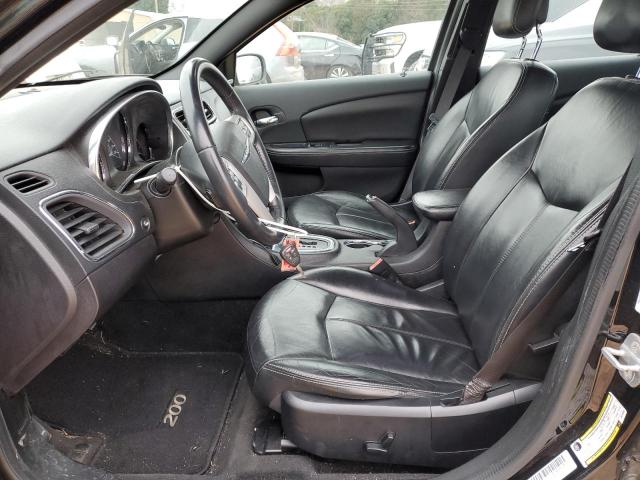 Photo 7 from auction – 2014 CHRYSLER 200 LIMITE with VIN 1C3CCBCG3EN152085