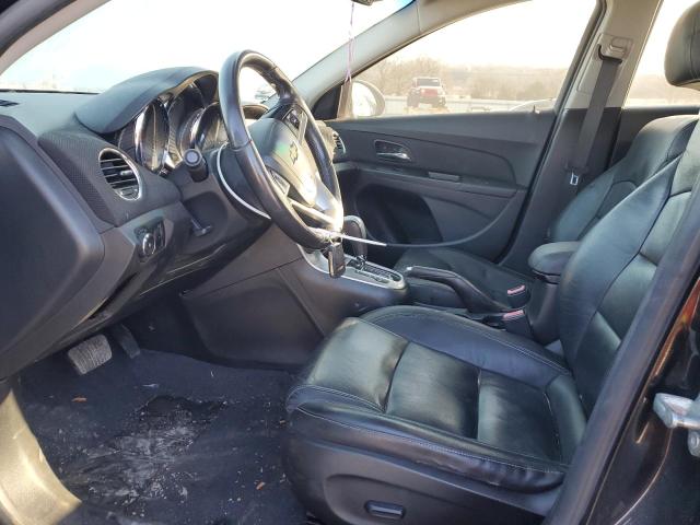 Photo 7 from auction – 2012 CHEVROLET CRUZE LTZ with VIN 1G1PH5SC2C7291276