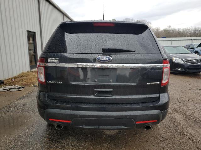 Photo 6 from auction – 2014 FORD EXPLORER L with VIN 1FM5K7F83EGC37324