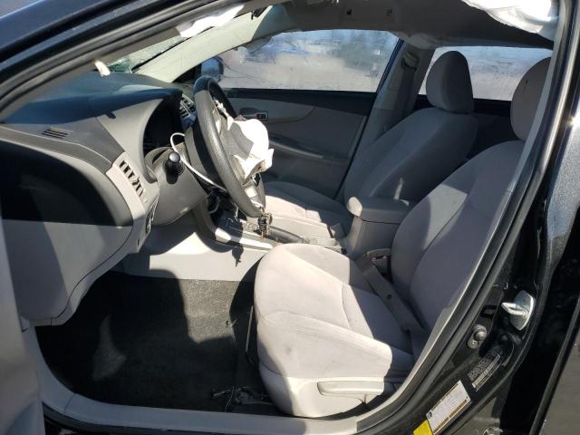 Photo 7 from auction – 2011 TOYOTA COROLLA BA with VIN JTDBU4EE7B9168600
