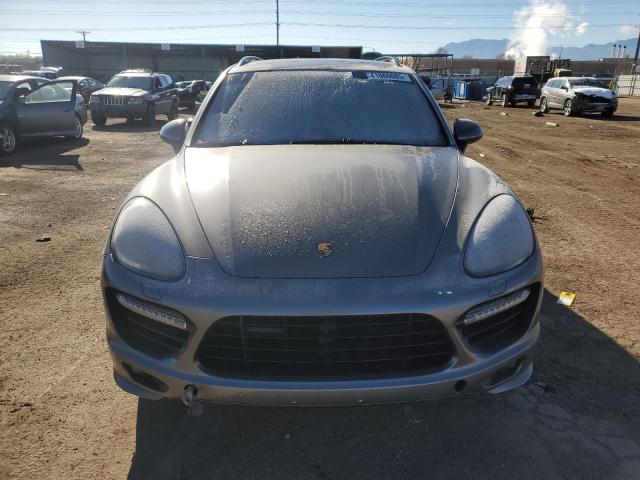 Photo 5 from auction – 2014 PORSCHE CAYENNE TU with VIN WP1AC2A24ELA85436